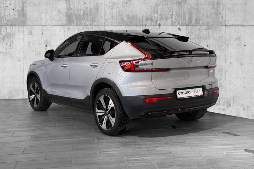 Bilde 4 av Volvo C40 Recharge Twin motor Pro | Pixel | H.Feste | 20" Sommerhjul