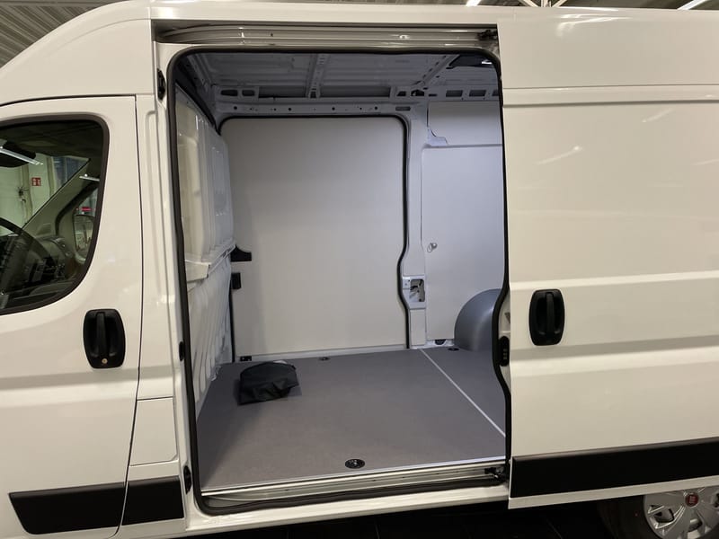 Fiat E-Ducato kWh Van 35