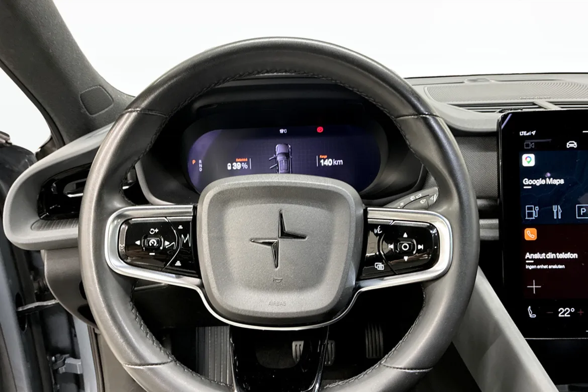 Polestar 2 Long range Dual motor
