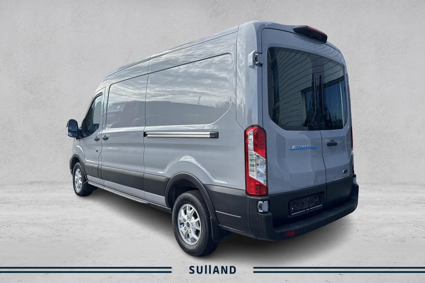 Bilde 3 av Ford E-Transit 350 269 hk. aut. elektrisk Trend L3 varebil