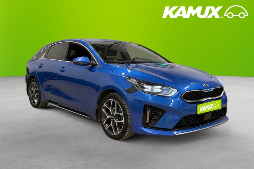 Bild 1 av Kia ProCeed 1.4 T-GDI DCT GT-line Drag Navi B-kam 140hk