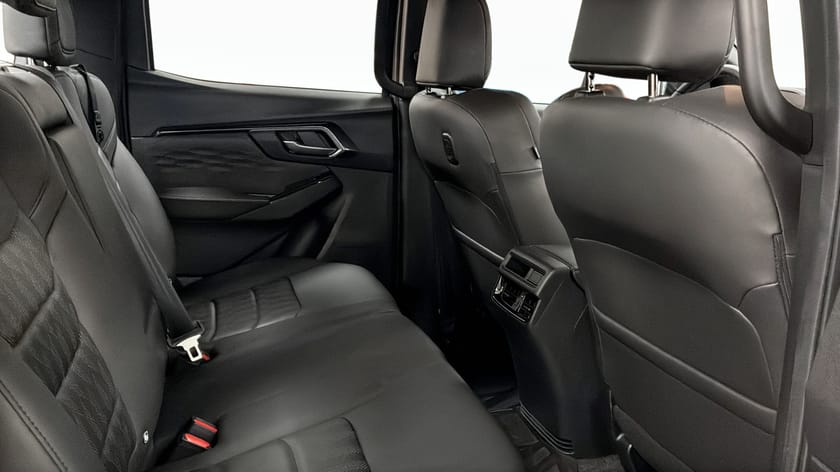 Bild 5 av Isuzu D-Max Crew Cab XRX DC AT CNG  *KAMPANJ!* Välj färg, omgående leverans.
