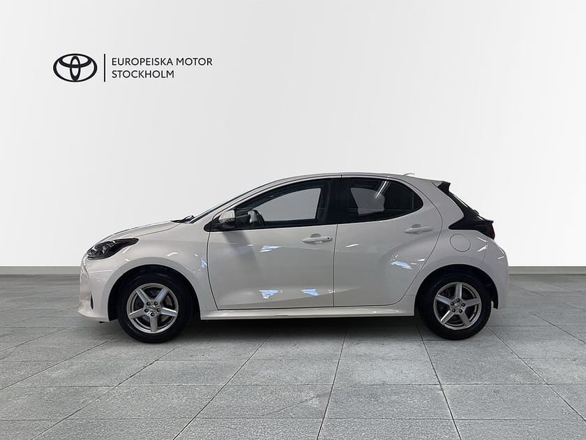 Bild 3 av Toyota Yaris Hybrid 1,5 5D ACTIVE KOMFORTPAKET / VINTERHJUL