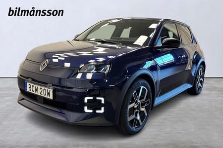 Renault 5 E-Tech R5 techno 52kWh II