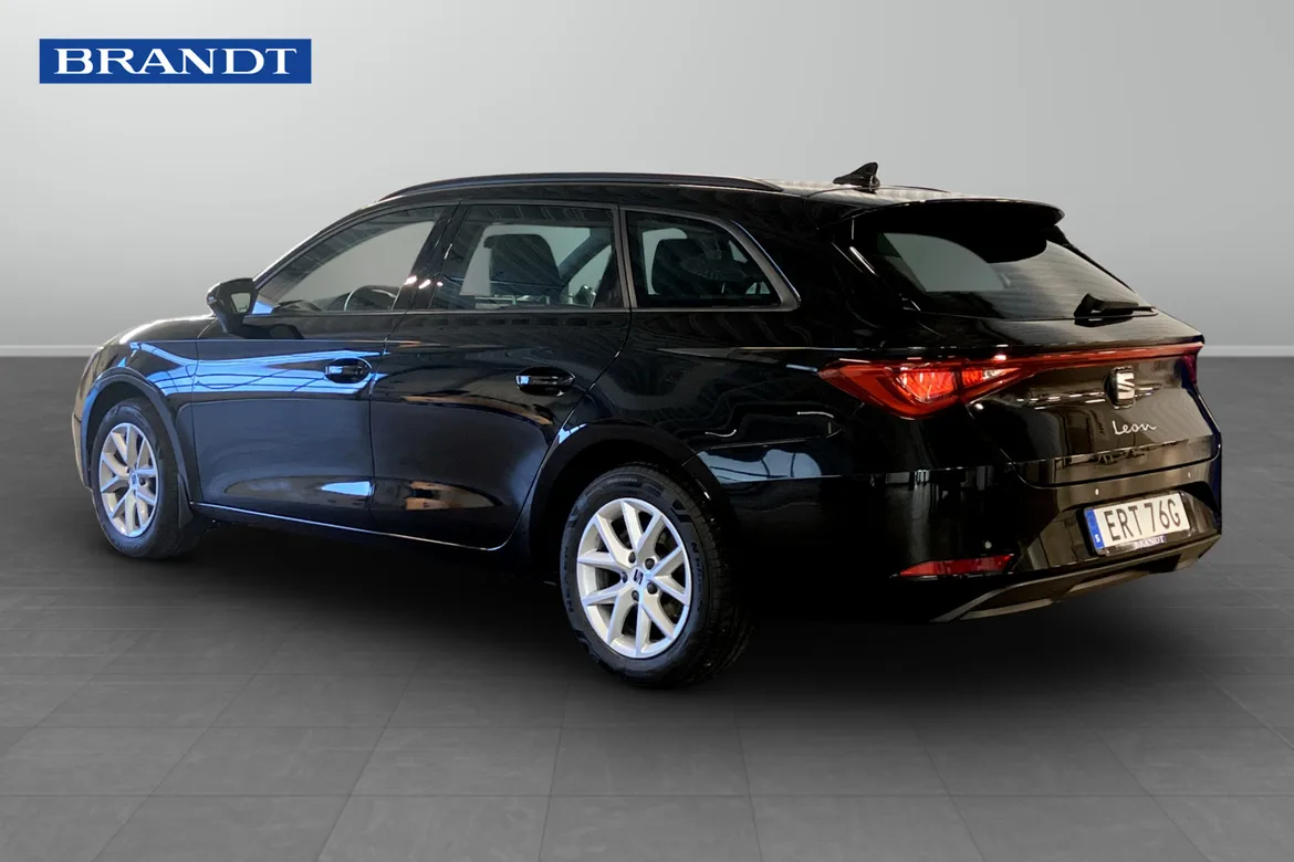 SEAT Leon Sportstourer