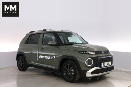 Hyundai Inster Long Range