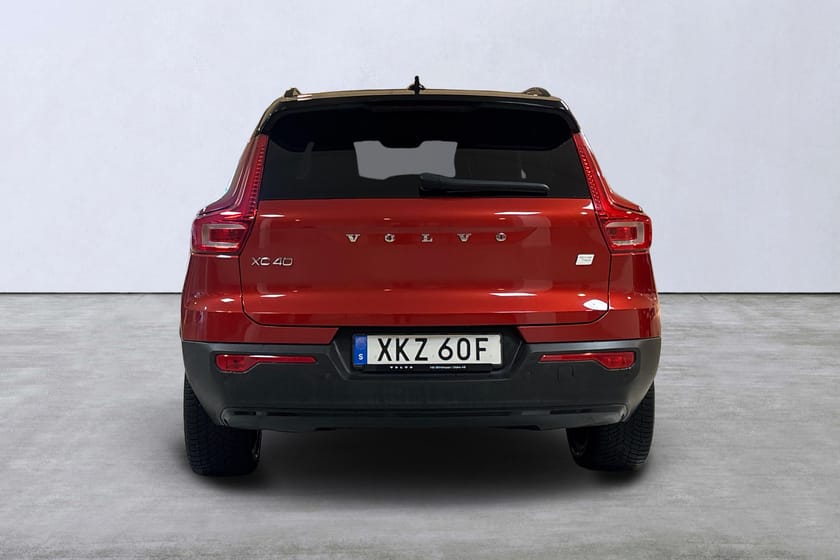 Bild 5 av Volvo XC40 Recharge Twin Pro