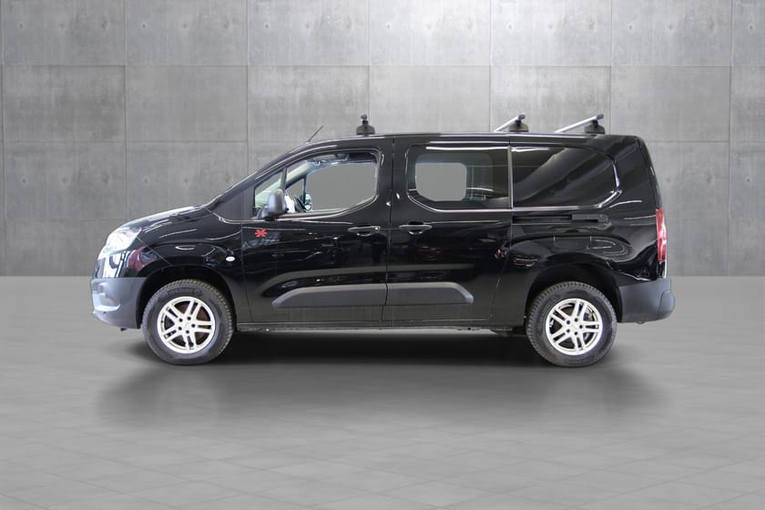 Bilde 3 av Toyota ProAce City 1,5 D 130 Comfort 4x4 L2