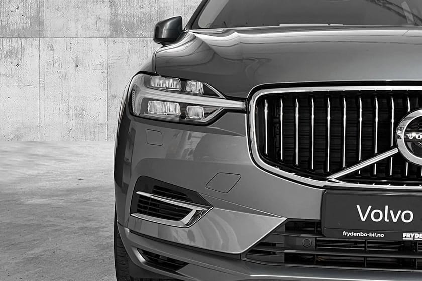 Bilde 3 av Volvo XC60 Recharge T8 Insc KROK|PANO|360|HUD|H&K|TONEDE|7år*