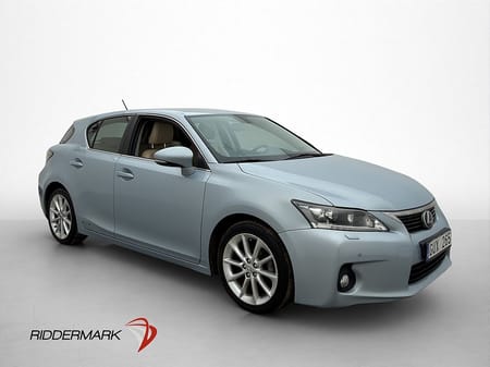 Lexus CT 200h