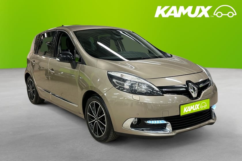 Bild 1 av Renault Scénic 1,5 dCi Bose Backkamera Dragkrok Navigation