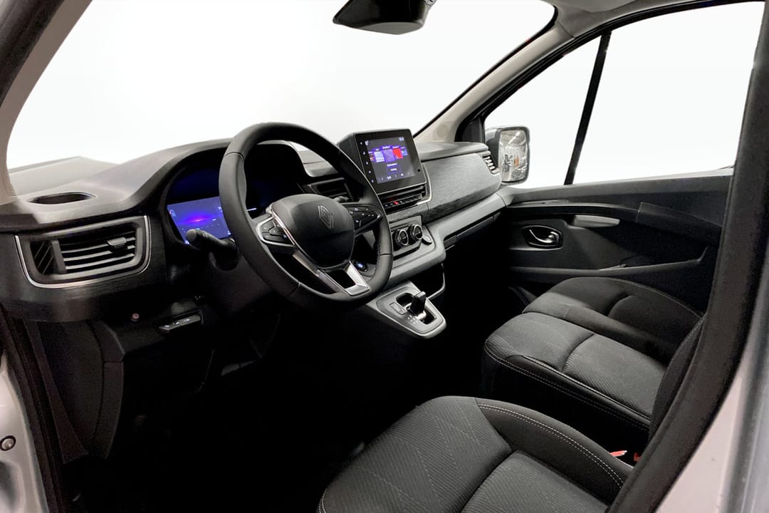 Renault Trafic Skåpbil