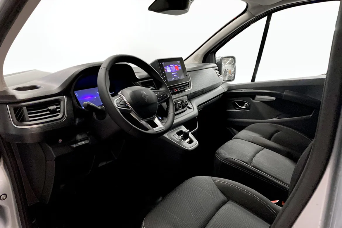 Renault Trafic Skåpbil