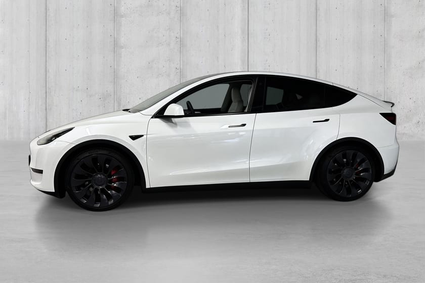 Bilde 4 av Tesla Model Y Performance | KROK | SKINN | PANO | KAMERA | NORSK