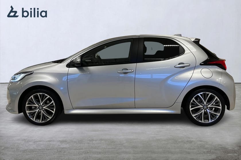 Bild 3 av Toyota Yaris Hybrid 1,5 130 5-D STYLE