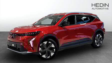 Renault Scenic E-Tech