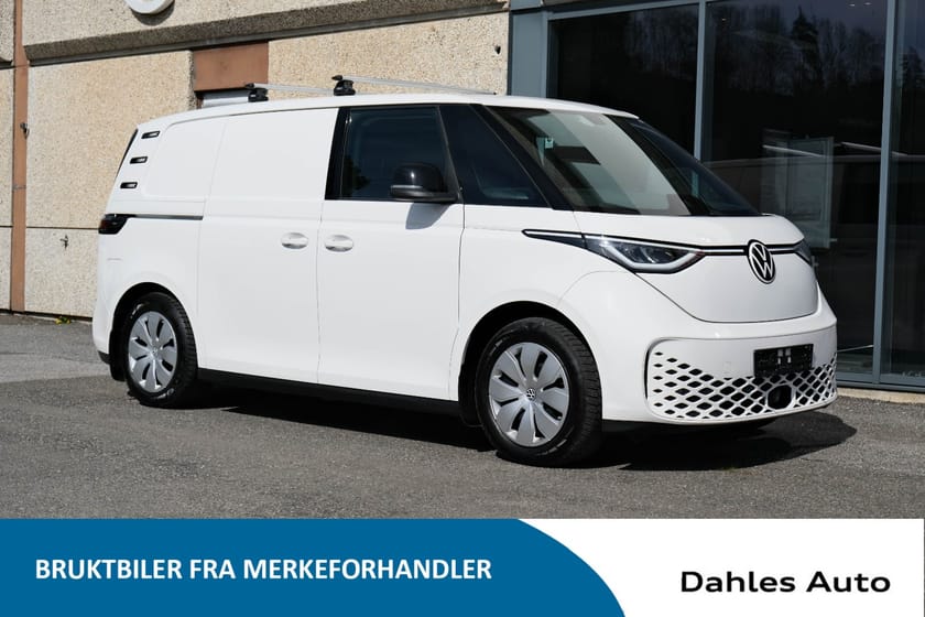 Bilde 1 av Volkswagen ID. Buzz Cargo 77kwh 204 hk
