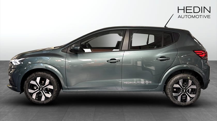 Bild 2 av Dacia Sandero EXPRESSION TCE 90 AUTO | LEASING fr. 2290:-