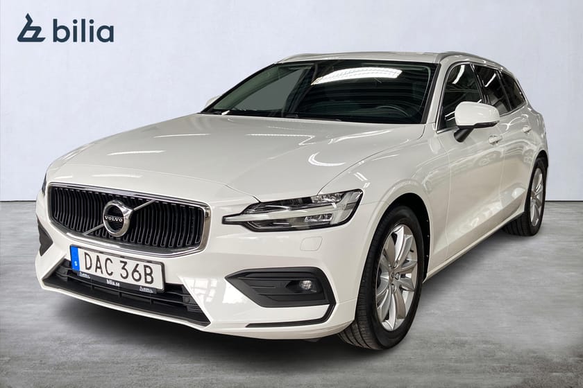 Bild 1 av Volvo V60 B4 Bensin Momentum Advanced Edition