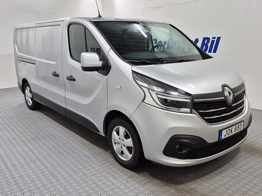 Bild 3 av Renault Trafic Skåpbil LÅNGT SKÅP dCi 170HK Aut