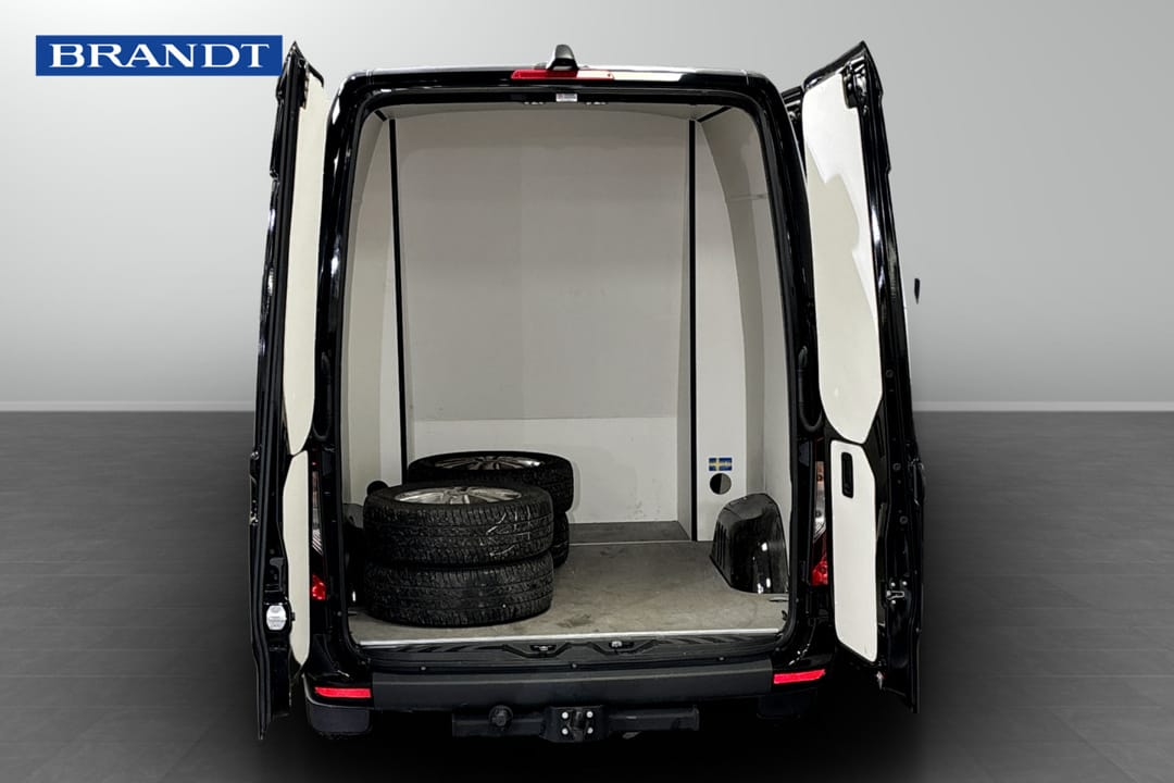 Mercedes-Benz Sprinter 317 CDI RWD Panel Van