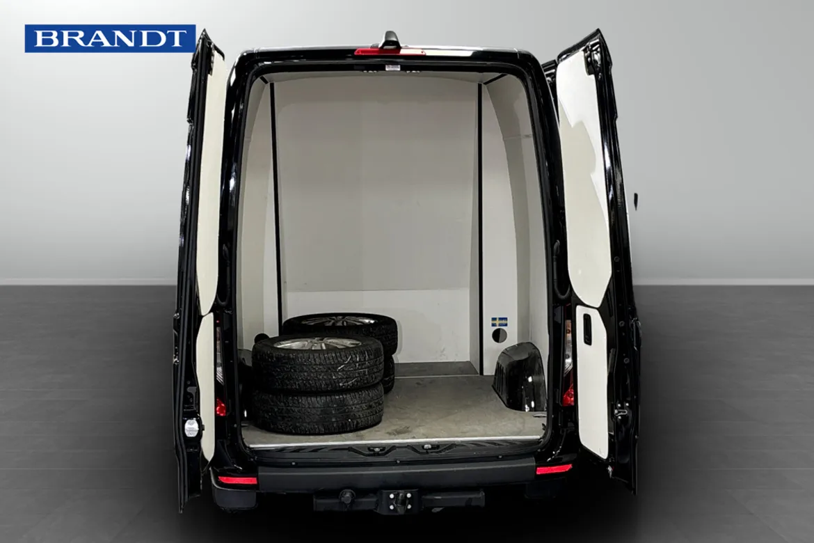 Mercedes-Benz Sprinter 317 CDI RWD Panel Van