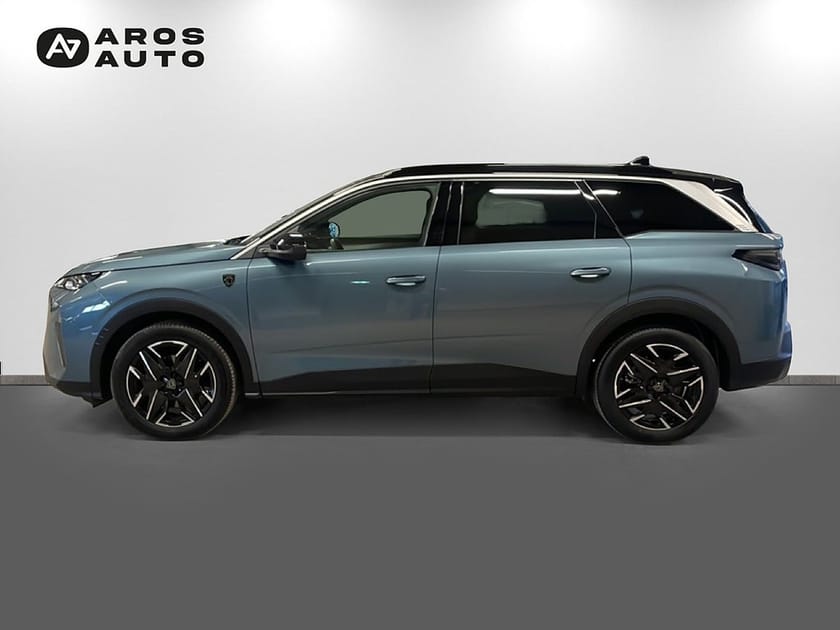 Bild 4 av Peugeot 5008 HYBRID 136 GT Aut
