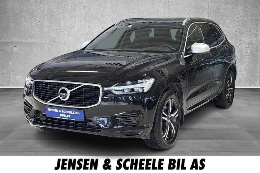 Bilde 3 av Volvo XC60 T8 AWD Twin E. R Design. HUD, VOC, 360, P-Varmer