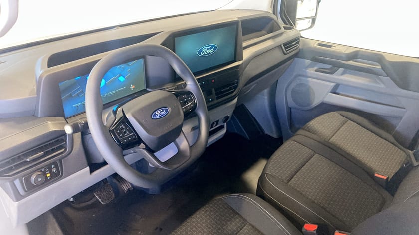 Bild 5 av Ford Transit Custom 280 TREND SKÅP | L1 | 136Hk AUTOMAT FWD