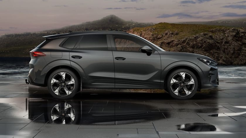 Bild 1 av CUPRA Terramar e-Hybrid 1.5 204 DSG6 Lagerbil