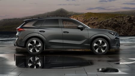 CUPRA Terramar e-Hybrid 1.5 204 DSG6 Lagerbil