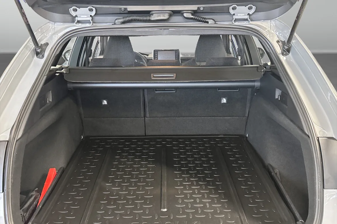 Toyota Corolla Touring Sports Hybrid