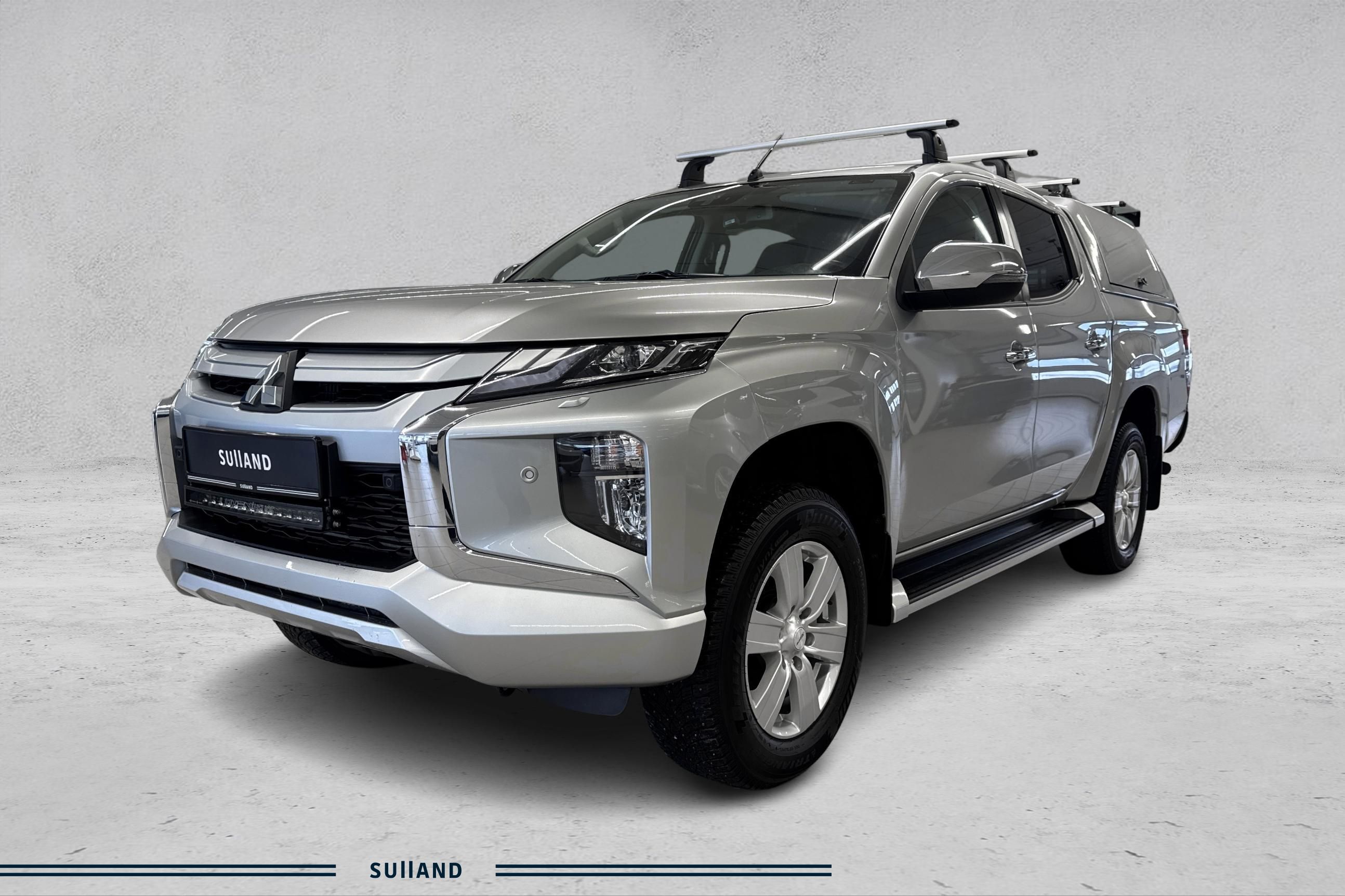 Mitsubishi L200 Dobbelcab