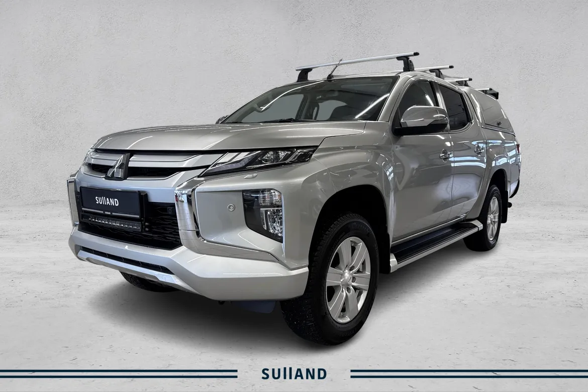 Bilde av Mitsubishi L200 Dobbelcab