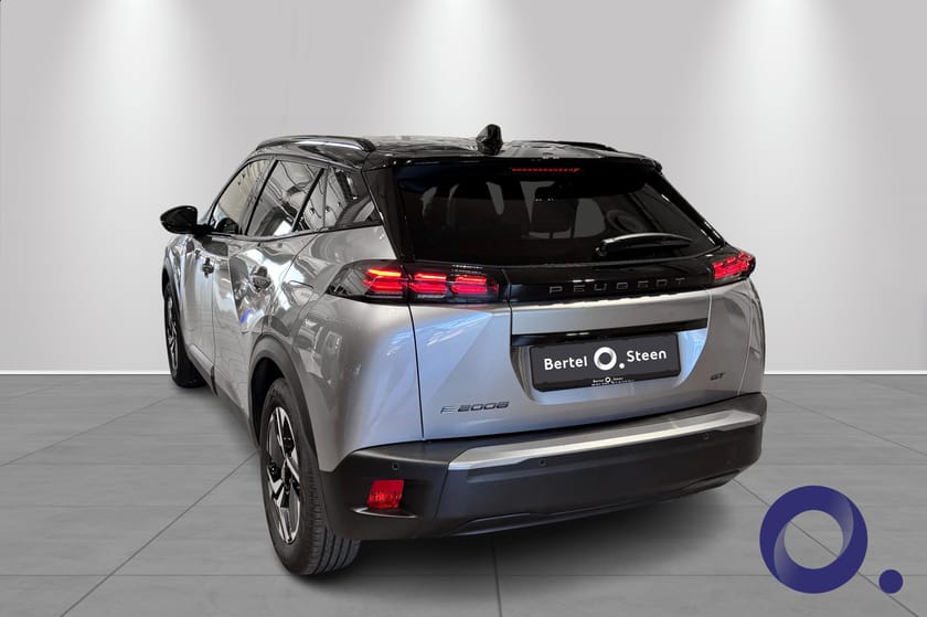 Bilde 5 av Peugeot e-2008 GT / ADAPTIV CRUISE / GODT UTSTYRT! /