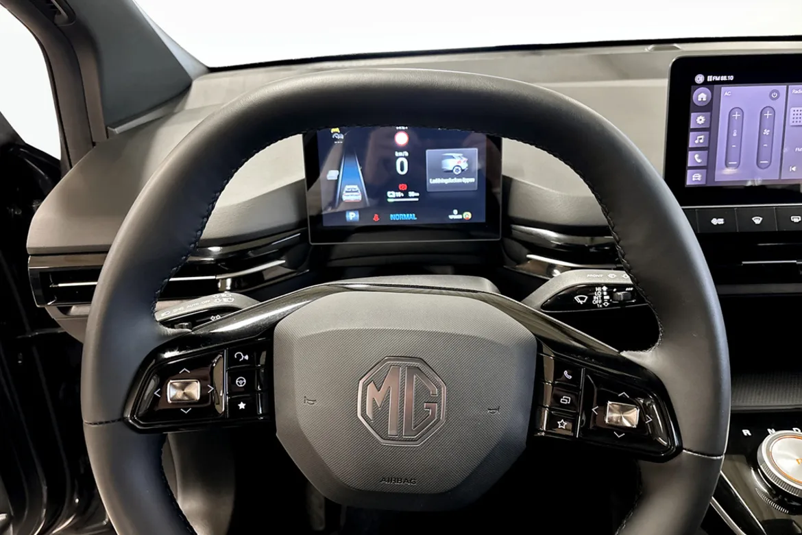 MG 4 Electric Standard Range