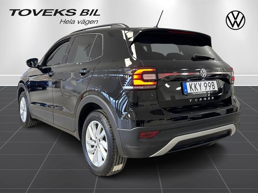 Bild 5 av Volkswagen T-Cross 1.0 TSI | Adaptiv Farthållare | Led | P-sensorer