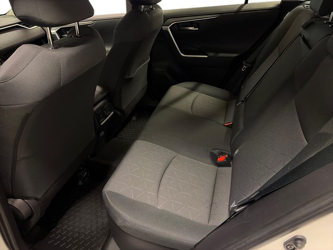 Toyota Toyota RAV4 Hybrid AWD-i — bild 11