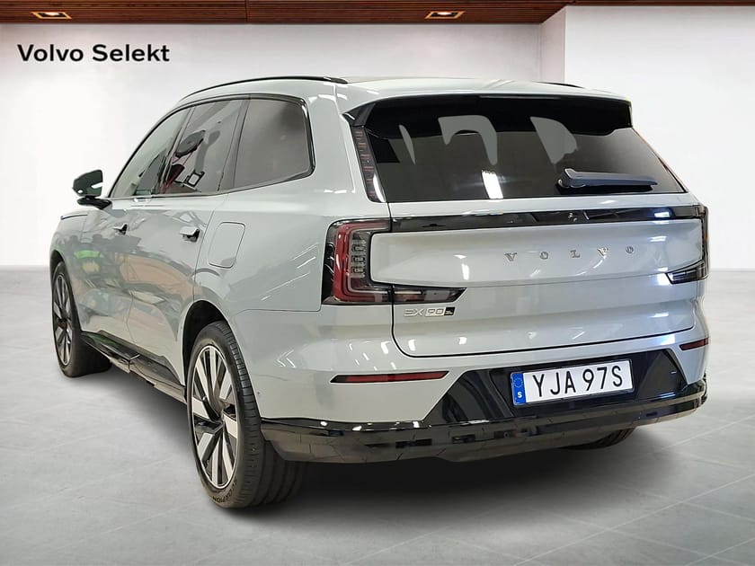 Bild 2 av Volvo EX90 Twin Motor Ultra 7-sätes