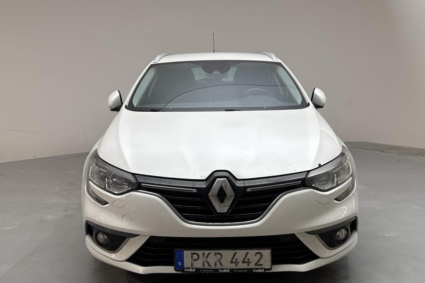 Bild 5 av Renault Mégane Sport Tourer 1.5 dCi (110hk)