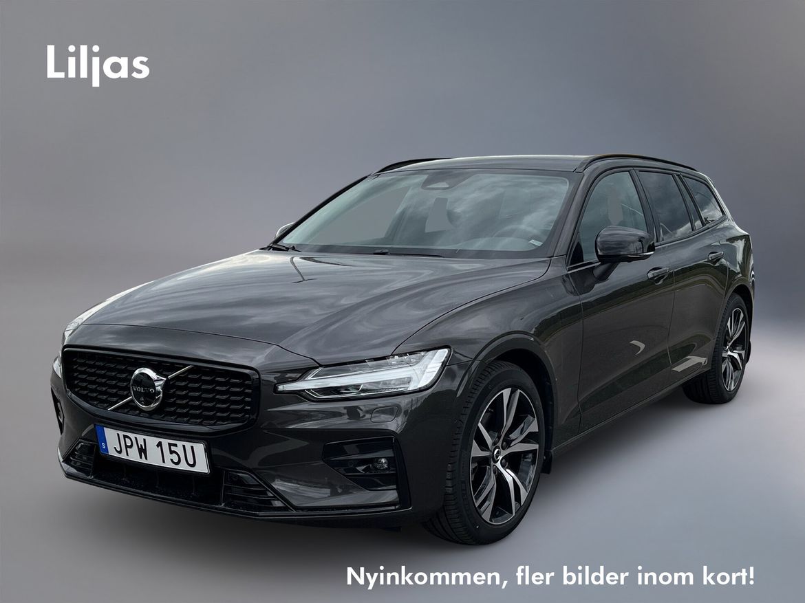 JPW15U – Volvo V60