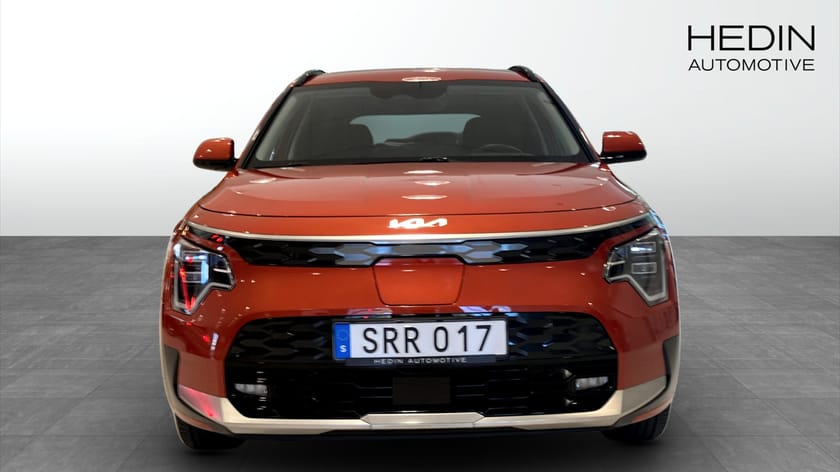 Bild 2 av Kia Niro EV ADVANCE PLUS *Dragkrok*KIAGODKÄND*