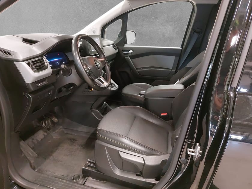 Bild 5 av Renault Kangoo E-Tech Skåp 45kWh Nordic Line L1