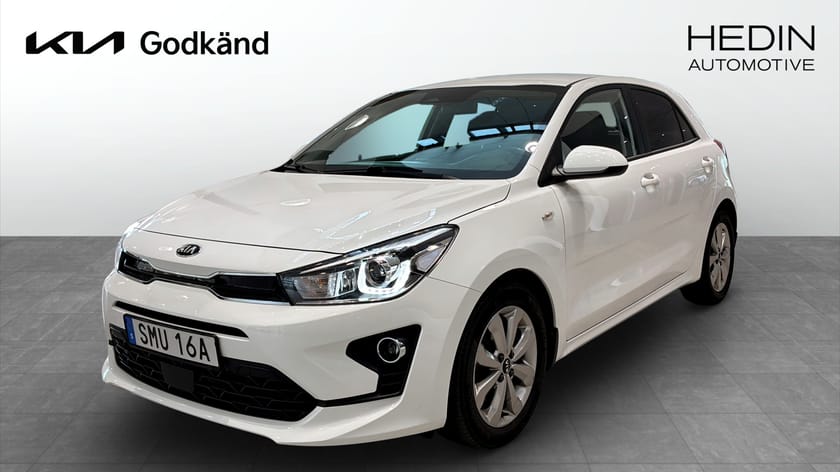 Bild 1 av Kia Rio Advance | Backkamera | 100hk