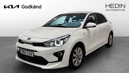 Kia Rio Advance | Backkamera | 100hk