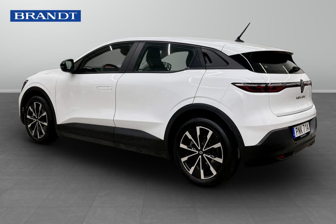 Renault Mégane E-TECH