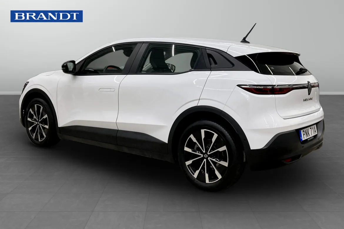 Renault Mégane E-TECH