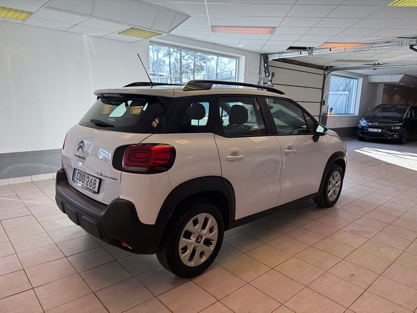Bild 4 av Citroën C3 Aircross 1.2 PureTech 110 Euro 6