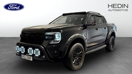 Ford Ranger PHEV Wildtrak | Plug-in | Påbyggd