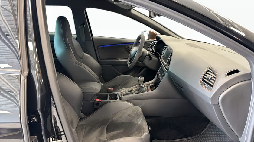 Bild 3 av SEAT León Cupra R 2.0 TSI